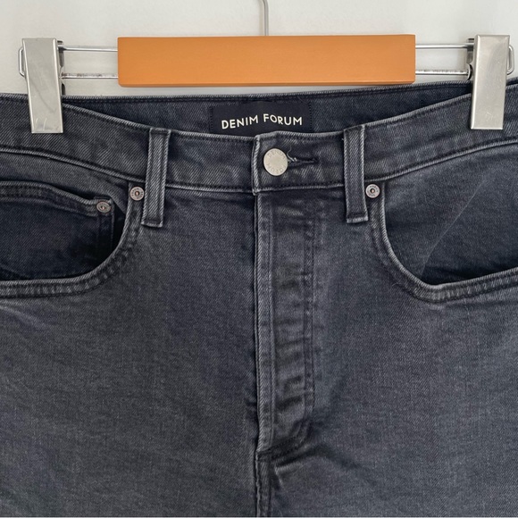 Denim Forum Arlo Jeans - Picture 2 of 8